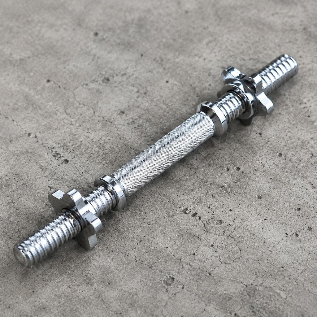 Body-Solid SDA14T Threaded Solid Steel Handles, Standard