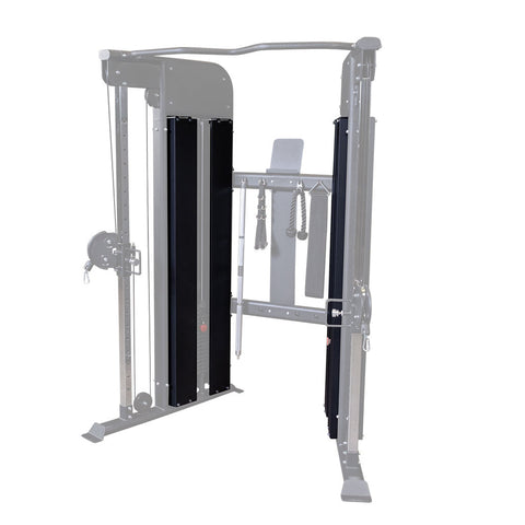 Body-Solid GFT100SH Shrouds for GFT100