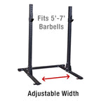 SPR250 Squat Stand